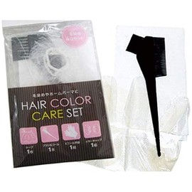 [Value Set of 3] Hair Dye 4 Piece Set NO7553