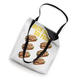 Lobster Roll Sandwich Maine Lobster Lover New England Food Tote Bag