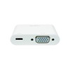 LogiLink UA0259 USB-C to VGA Charging Adapter White