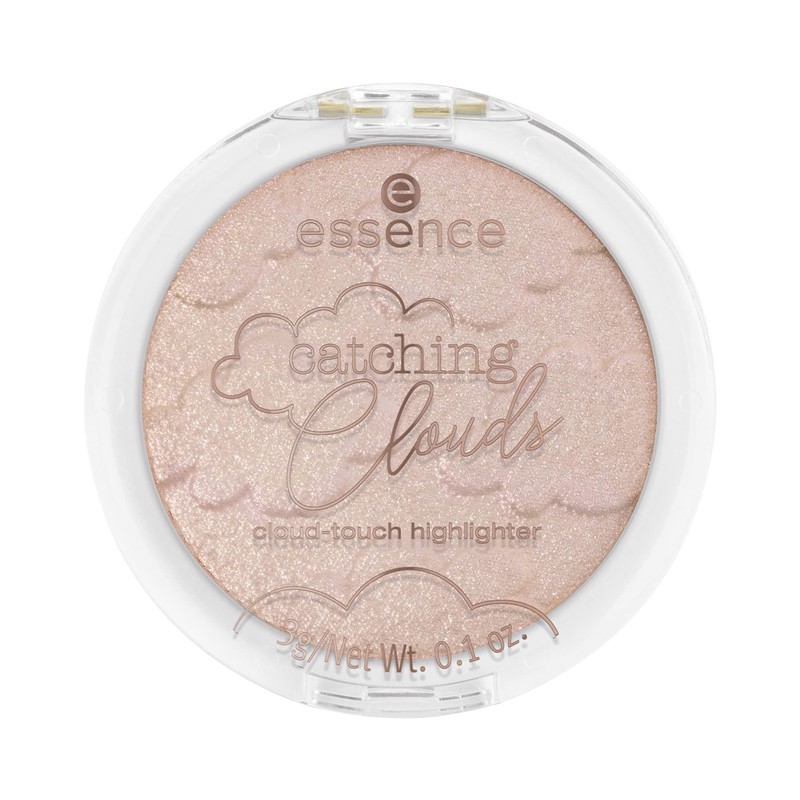 essence catching Clouds cloud-touch highlighter, No. 01 Daily Dose of