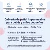 12 Calzones Entrenadores Bebé Lavables Reutilizables
