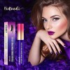 Viebeauti Suero Para Pestañas Y Cejas Más Largas Y Gruesas