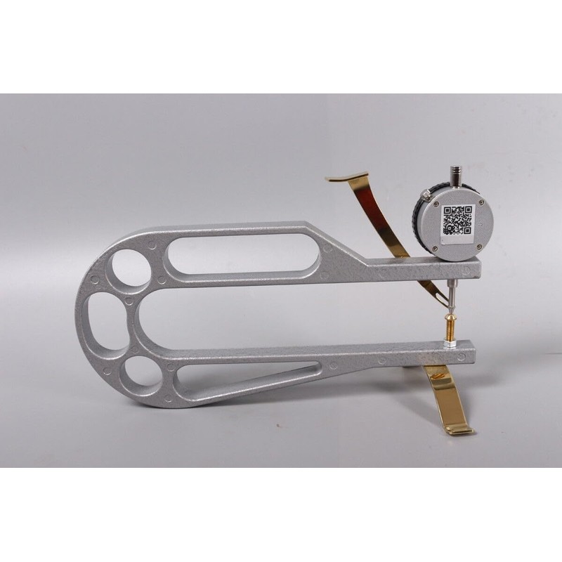 YoungMonic Violin making tool dial indicator violin thickness measurement Luthier