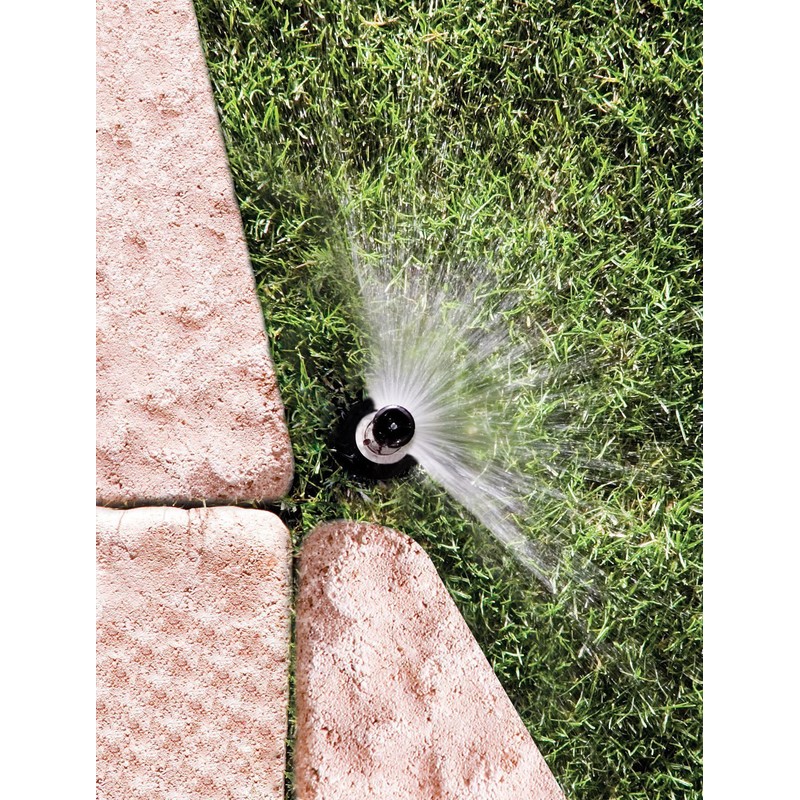 Rain Bird 1803VAN Professional Pop-Up Sprinkler, Adjustable 0° - 360°