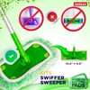 VanDuck Floor Duster Refill Compatible with Swiffer Sweeper Mop (2