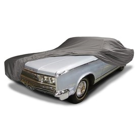 CarsCover Custom Fits for Chrysler Royal 1946-1950 Car Cover Ironshield Leatherette All Weatherproof Waterproof 100% Block Sun, Rain, Dust