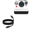 BoxWave Cable Compatible with Polaroid Now Generation 2 - DirectSync