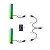 Monster Basics Monster RGB Light Bar (2-Pack)