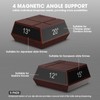 imarku Knife Sharpener, Professional Rolling Knife Sharpener with ABS Construction,