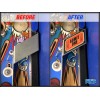 Williams Pinball FUNHOUSE Pinball - 10 Piece Custom Designed FULL