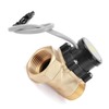 Garosa Sensor de flujo de la bomba de agua 110