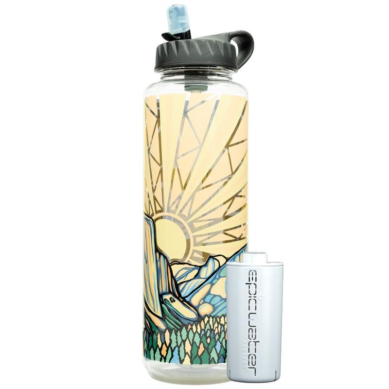 Nalgene OG Honnold Foundation | 32 & 48oz - Size: