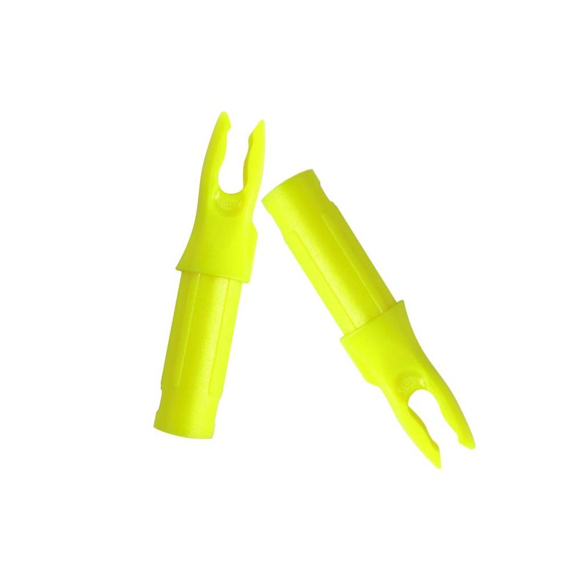 MILAEM 50pcs Archery Arrow Cams Arrows Cams Plastic Insert Arrow