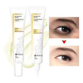 Weud Contorno De Ojos Retinol Antiarrugas Aclarante 40ml X2                                                                                           