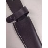 SOG Knives - Leather Sheath for up to 5" fixed