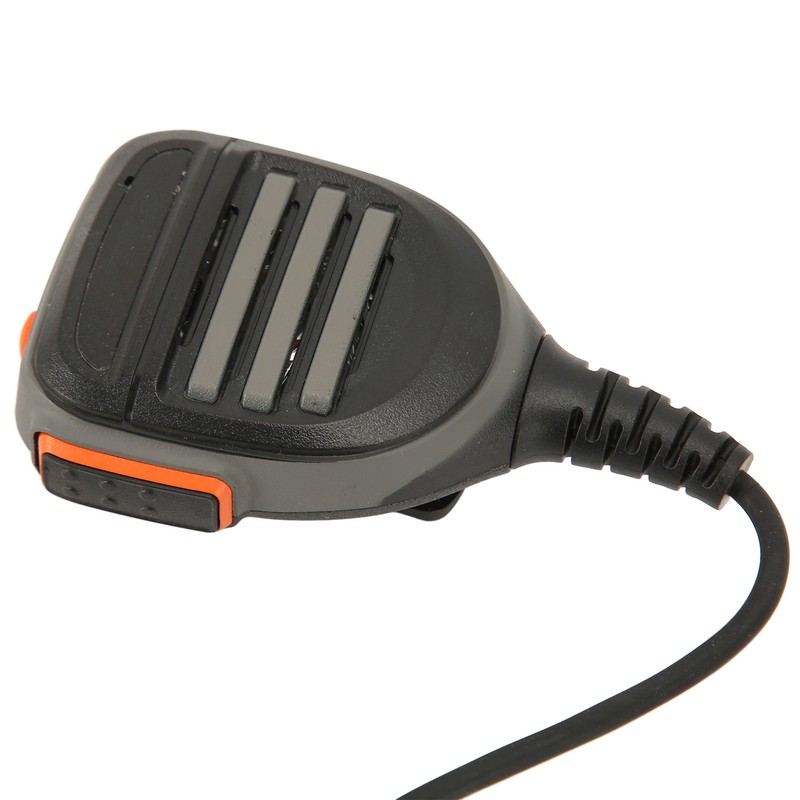 Two Way Radio Rainproof Handheld Speaker Mic Microphone Remote Shoulder