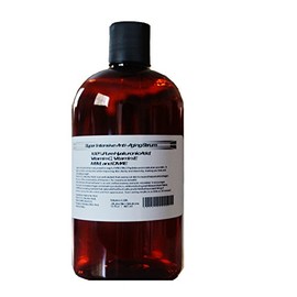 Super Intensive Anti-Aging Serum, 100% Pure Hyaluronic Acid, Vitamin C, Vitamin E, MSM, and DMAE (2x16oz)