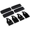 Carmate Roof Carrier inno Basic Mounting Hook Toyota Hilux Double