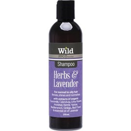 Wild PPC Herbs Herbs and Lavender Hair Shampoo 250 ml