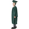 GraduatePro Kindergarten Graduation Cap and Gown Package Class of 2025