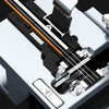 Optical Fiber Cleaver Auto Blade Rebounding 3 in 1 Fixture