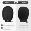 Guantes exfoliantes coreanos 2 uds – piel suave y radiante