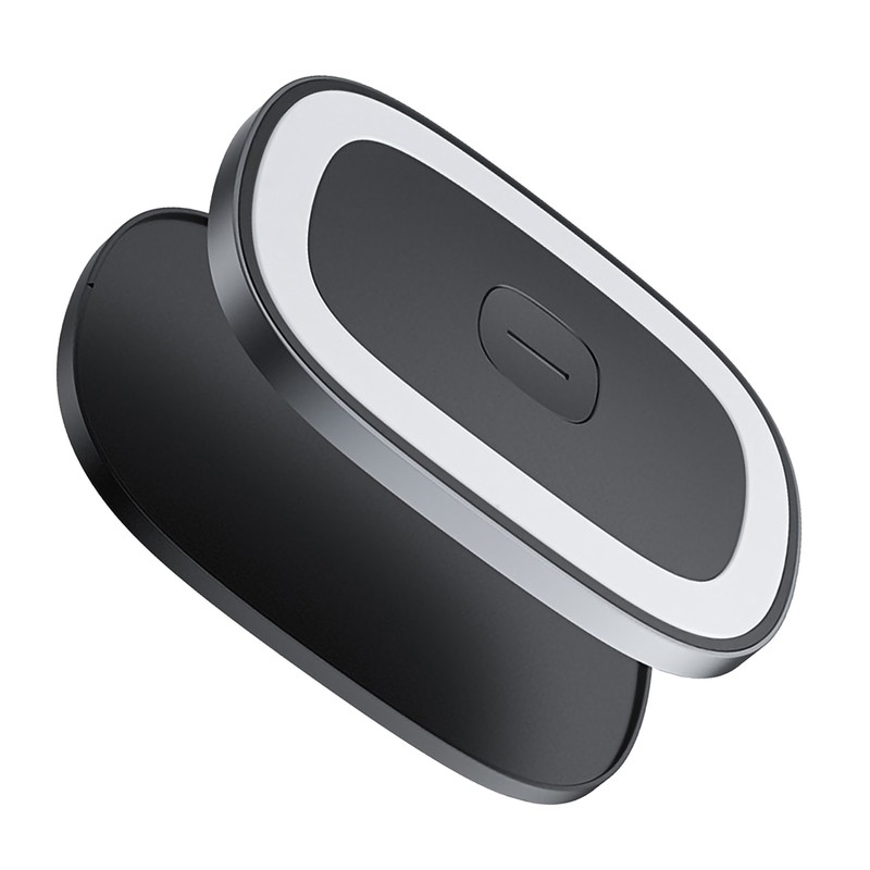 Car Interior Reading Light Plastic Roof Ceiling Lamp with Magnetic