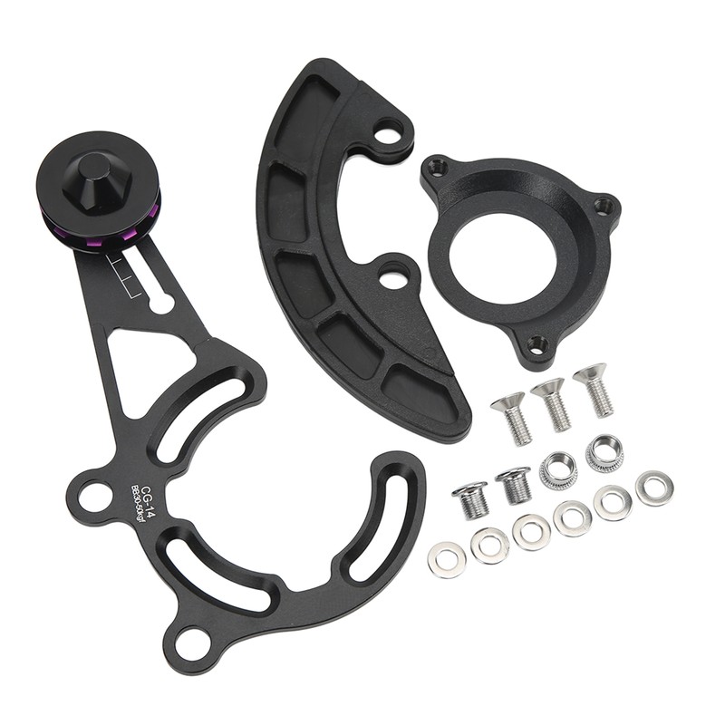 Bicycle Chain Guide High Strength Mountain Bike Single Disc Sprocket