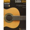 Hal Leonard Classical Guitar Method (Tab Edition) Book/Online Audio