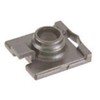 C.R. LAURENCE EP24080 CRL Track Slider Guides for Maxim Dual-Arm Casement Operator Track