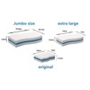 LTWHOME High Density Extra Large Magic Eraser Melamine Wave Cleaning