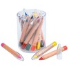 Edu3 1711020 Make-Up Pencils Assorted Colours