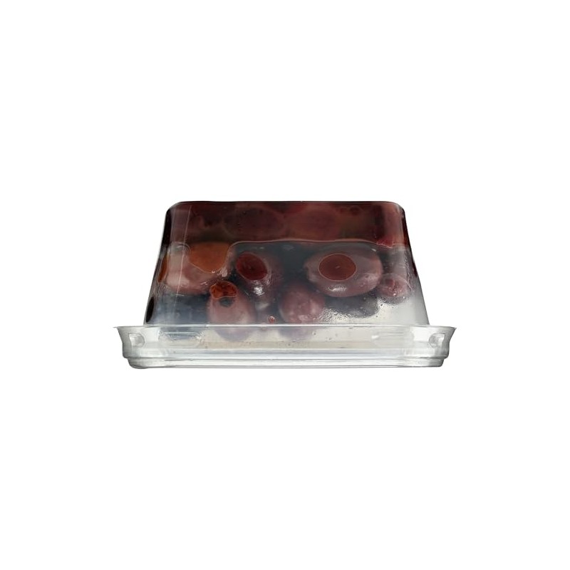Divina, Organic Pitted Kalamata Olives, 6 Ounce