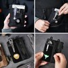 VIPERADE VE18-S Small EDC Pouch, Mini Pocket Organizer Pouch for