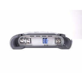 SoundXtreme ST-1550.1 Monoblock Amplifier 1 Ohm Stable 1550 W w/ Remote Level Control