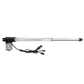 Dlfeue Motor Model JLDQ.19B.490.263Z01 Linear Actuator Replacement for Electric Sofa Lift Chairs Power Recliner