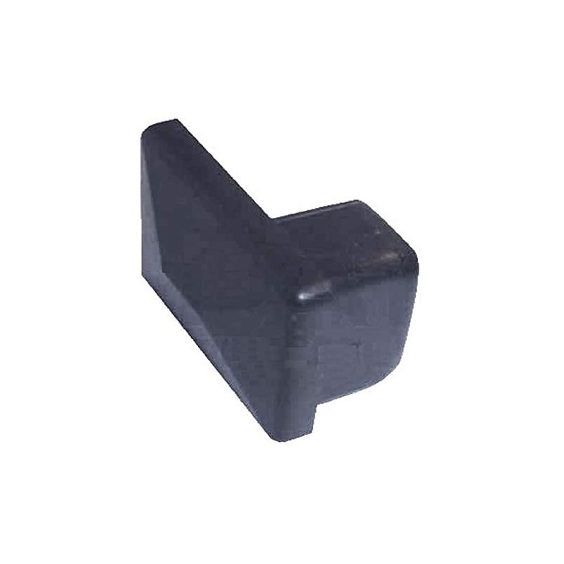 LIUDA 30-304B Sling Insert Rectangular Sling Chair Replacement End Caps