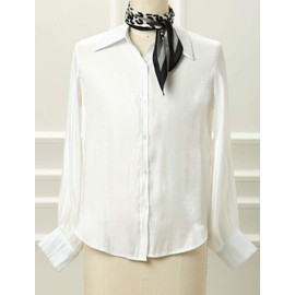 sourcing map Leopard Print Rhombus Neck Scarf Scarves Wraps Neckerchief for Women Gray White 114x35cm/44.88x13.78(L*W)