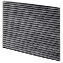 AERZETIX - C71463 - Activated Carbon Cabin Air Filter - Compatible with Jeep OE numbers 68223044AA, 68223044AB, K68223044AA, K68223044AB