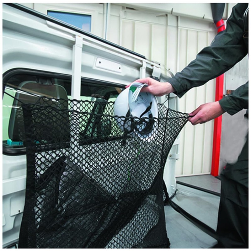 MYST No. 5601 Multi-Pocket Mesh Net, Approx. Width 35.4 x