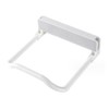 3PCS Washbasin Hanger Plastic Punch Free Bathroom Basin Storage Rack