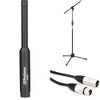 PreSonus PRM1 Omnidirectional Condenser Measurement Microphone with Stand, Cable, and