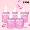 Isoi GS 최신상 아이소이 상위1% 프리미엄 로즈코어세럼 5병 구성 GS Latest Isoi Top 1% Premium Rose Core Serum Set of 5 Bottles