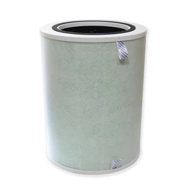 PUREBURG Replacement Filter Compatible with Happi KJ500 Our Happi Air Purifier,H13 True HEPA Activated carbon 4-Stage Filtration 2-in-1 Air Clean Dust VOCs Odor PM2.5