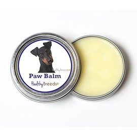 Healthy Breeds Manchester Terrier Dog Paw Balm 2 oz