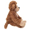 Teddy Hermann 93945 Ricky Monkey 32 cm, Cuddly Toy, Plush