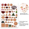 TUPARKA 15 PCS Paper Quilling Kits with 29 Colors 600