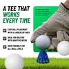 BirTee Golf Tees - PRO Speed Plus with Flexibility &