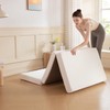 MLILY Folding Mattress, 3 inch Twin XL Tri-fold Memory Foam