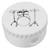 'Drum Set' Compact Pencil Sharpener (PS00011866)